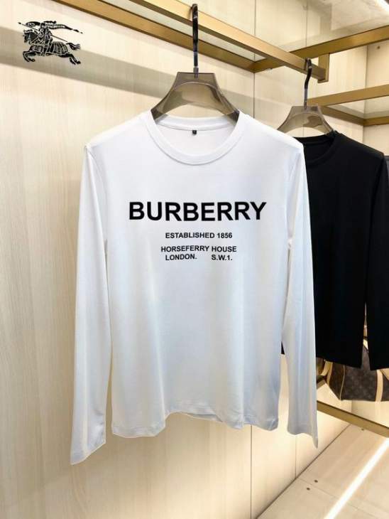 Picture of Burberry T Shirt Long _SKUBurberrym-3xl25t0349905